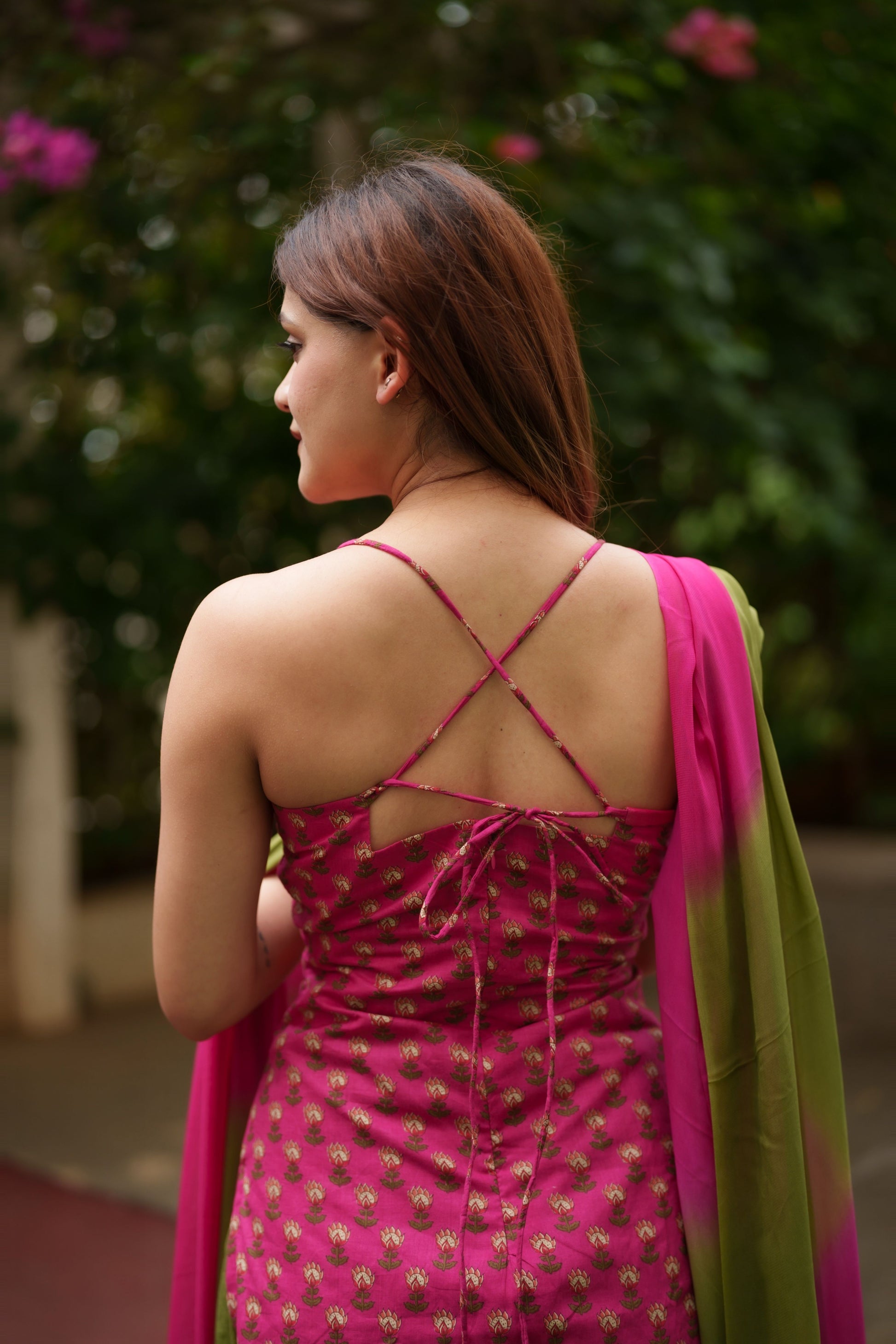 Zeenat Suit Set - 3-Piece