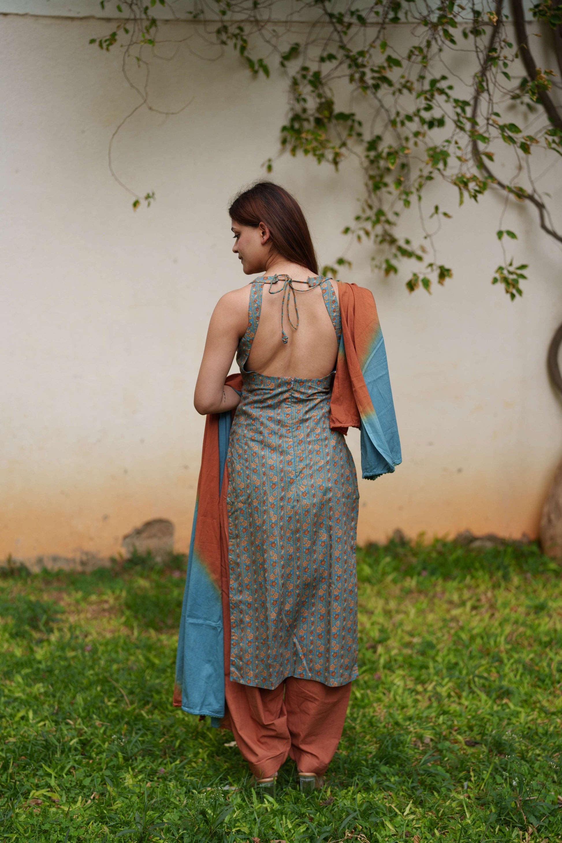 Dhara Suit Set - 3-Piece